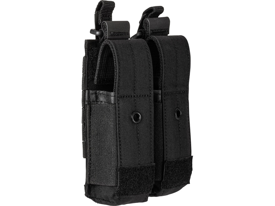 個人装備 5.11 FLEX DOUBLE PISTOL MAG MULTI POUCH Flex Double Pistol Mag Pouch 2.0